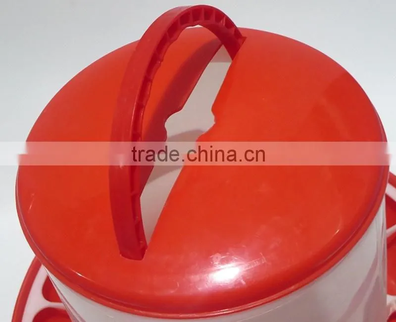 Chickcn farms poultry feeds chicken feeding system 1.5kg ,3kg ,6kg ,9kg chicken feeder