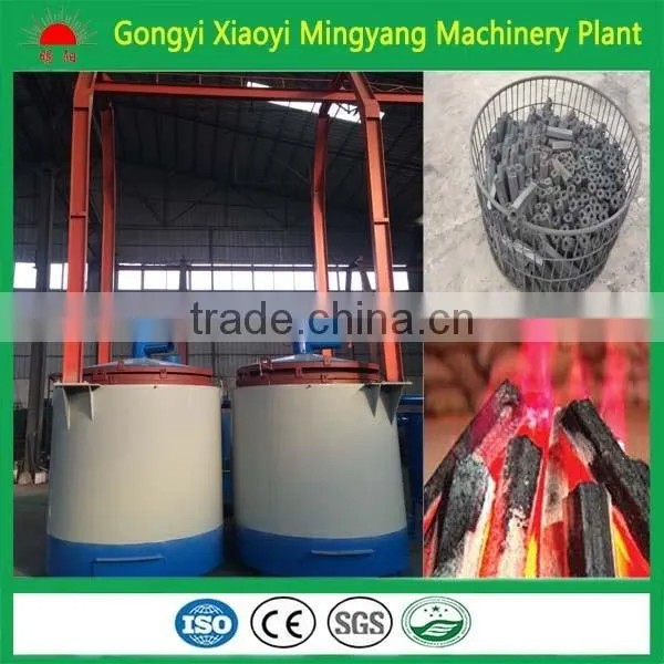 Factory design wood block machine sawdust/cotton stalk briquette making machine