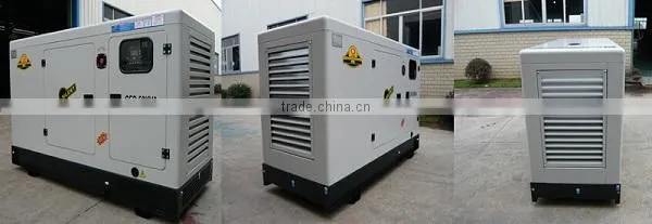 diesel generator 8kw/10kw/12kw for center pivot