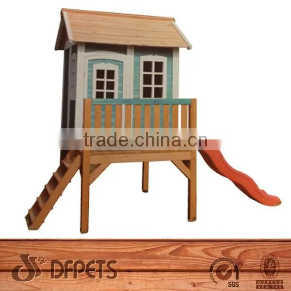 DFPets DFP022M China Manufacture barn playhouse for kids