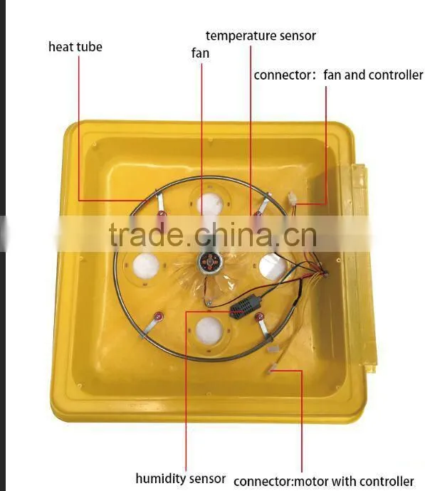 Chicken hatchery machine price 36,48 eggs