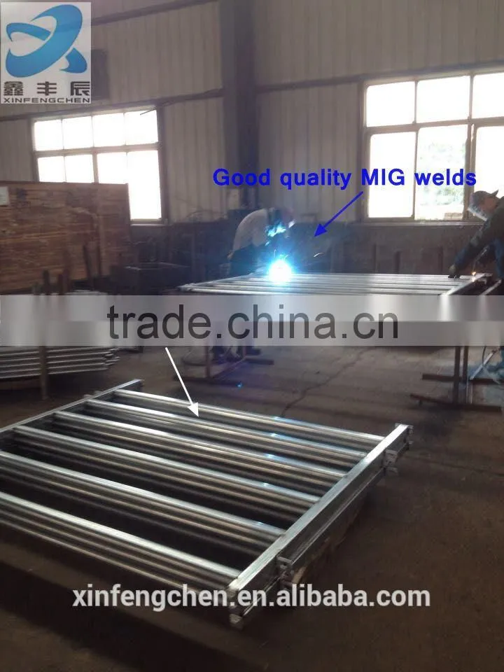 Cattle Yard Panels