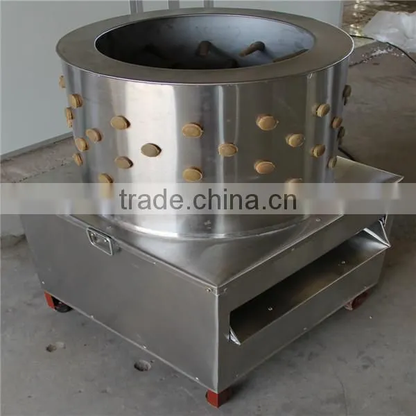 Poultry Slaughtering Equipment- Poultry Plucker