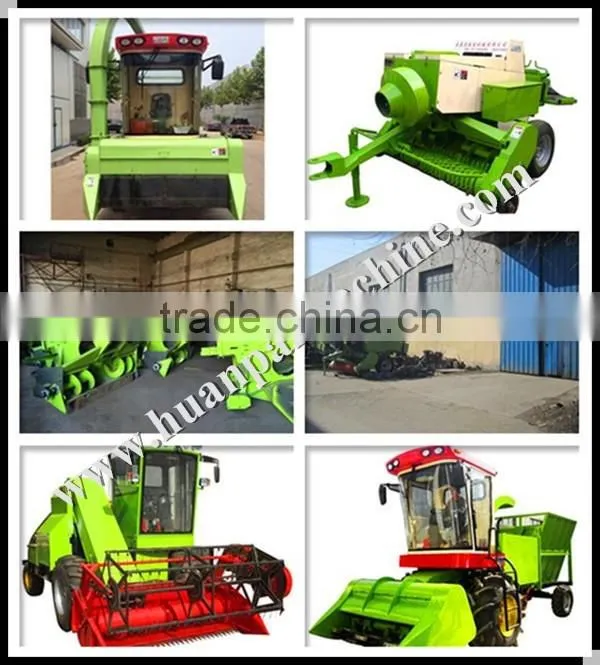 Huanpai mini square hay balers machine