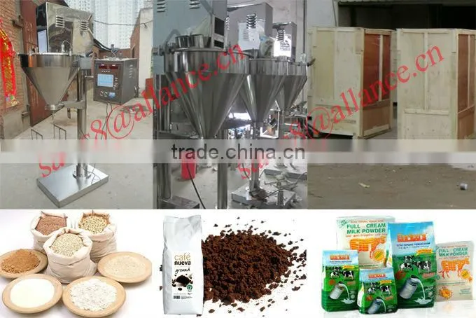 ALPFM-1 Automatic crude sugar filling machine for sale
