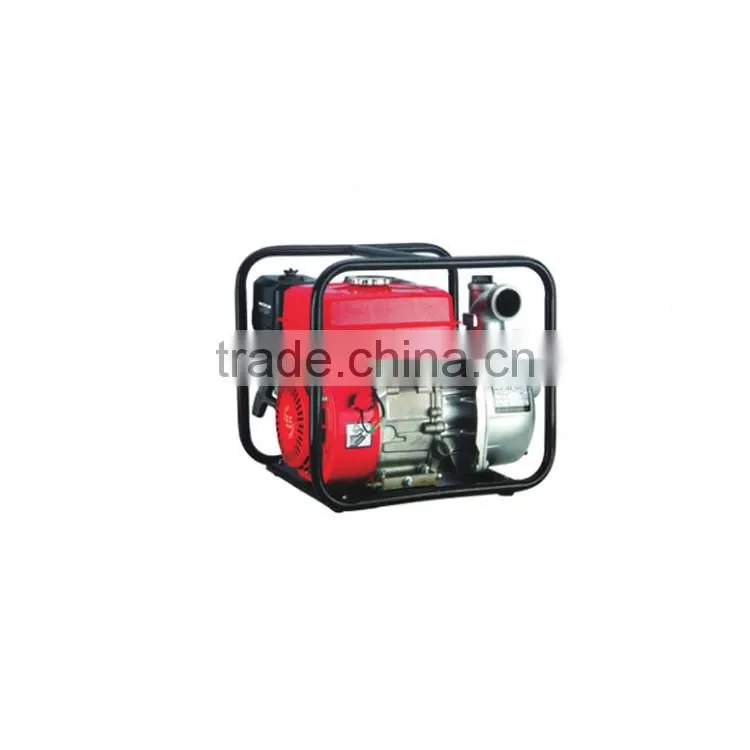 Two Stroke Gasoline 6.5HP High quality Waterpump