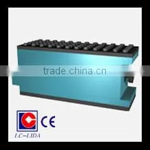 anti-vibration mount for cnc machine