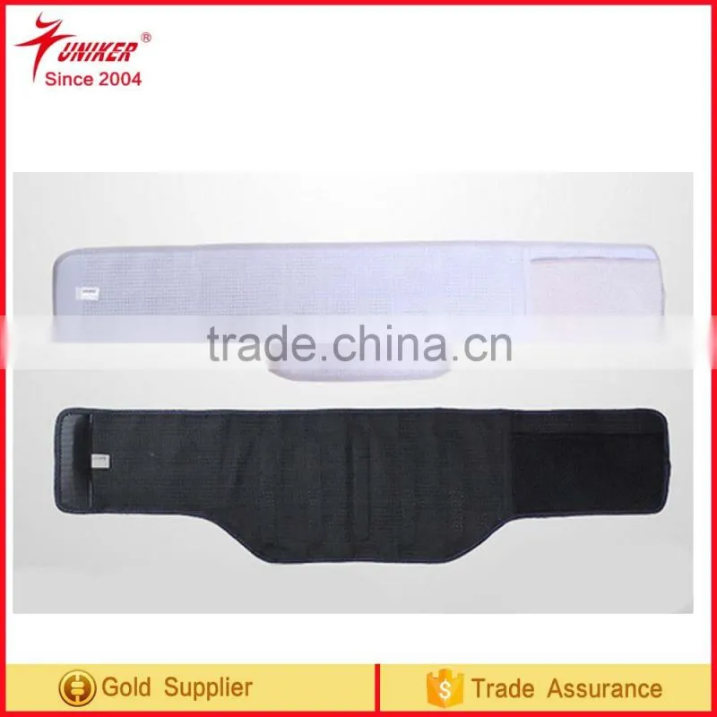 Steels Plate Protection Adjustable Back Waist Support