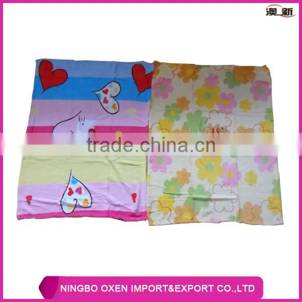 Printed Fleece Children Blanket
