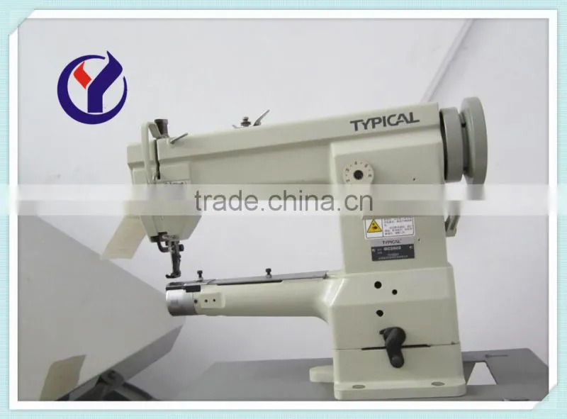 Chian Stitch Manual Mattress Tape Edge Machine