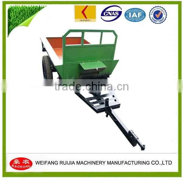 1 ton or 1.5 tons 8-22hp WALKING TRACTOR Trailer