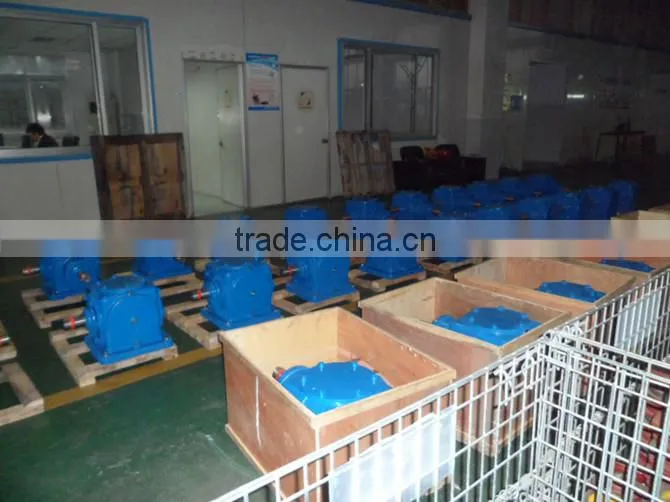 T Series Spiral bevel gear units/90 degree spiral bevel gearboxes