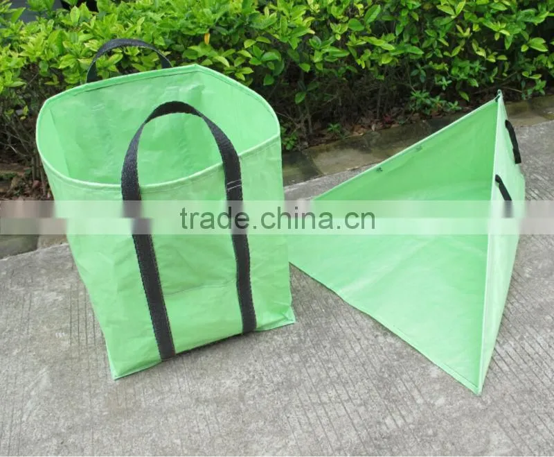 new model garden bag 2 set garten sack 2set garden leef bag garden leaf collector