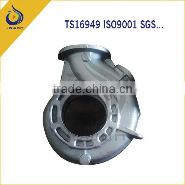 round wheel sand cast cast iron