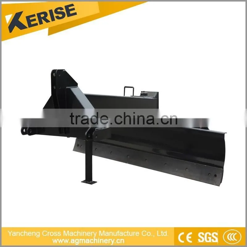 Leading technology hydraulic tractor rear blade