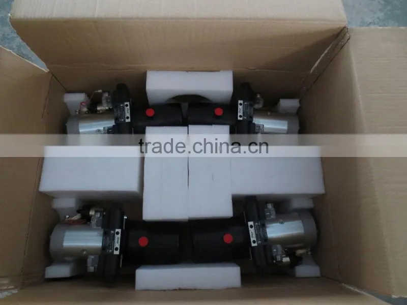 Hydraulic power unit