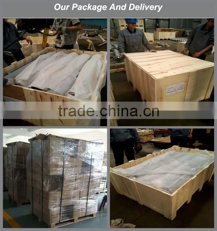 long stroke Hydraulic Cylinder for Volvo
