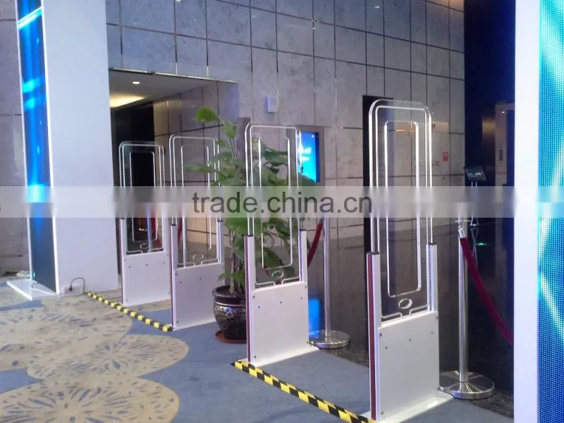 gate antenna rfid gate reader ISO15693 library attendance access control