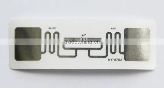 long range UHF reader handheld computer antenna inlay for rfid warehouse management system