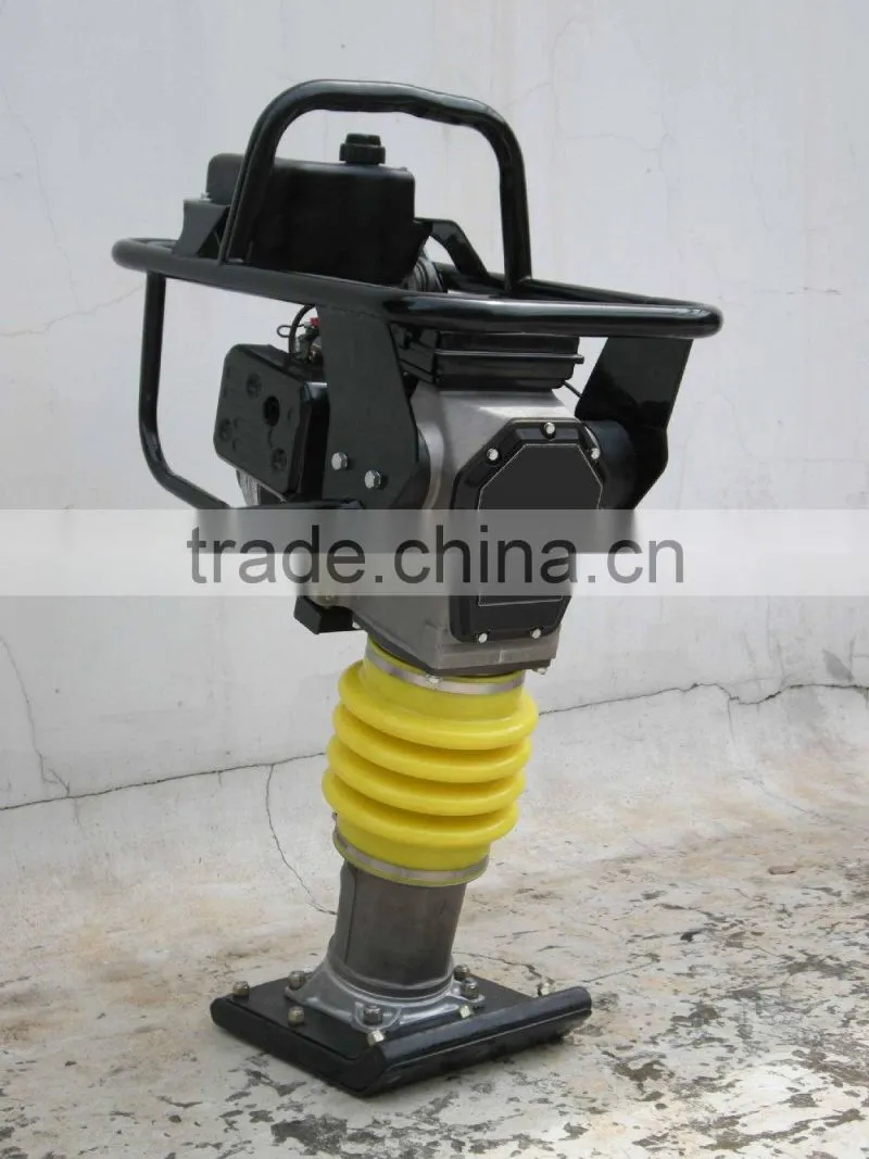 CJ70 construction equipments robin rammers vibratory tamper