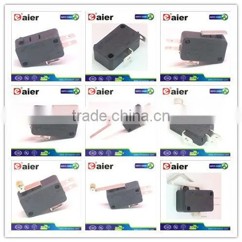 Kw3 microswitch KW1-103-12