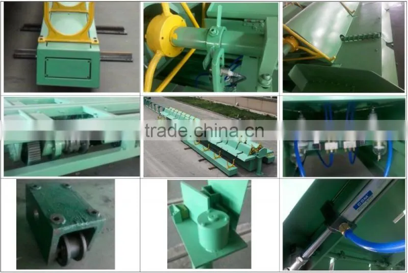 High ductility cold rolled ribbed steel bar production line