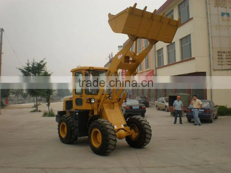 SWM620 mini wheel loader with CE