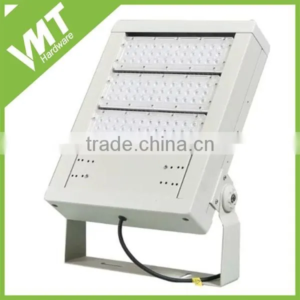 high power die cast aluminum housing IP66 60w 90w 120w 150w 180w outdoor SMD led flood light parts