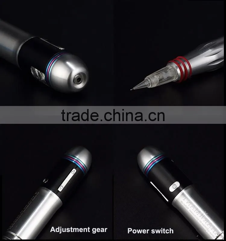 Factory price digital permanent makeup machine eyebrow tattoo pen