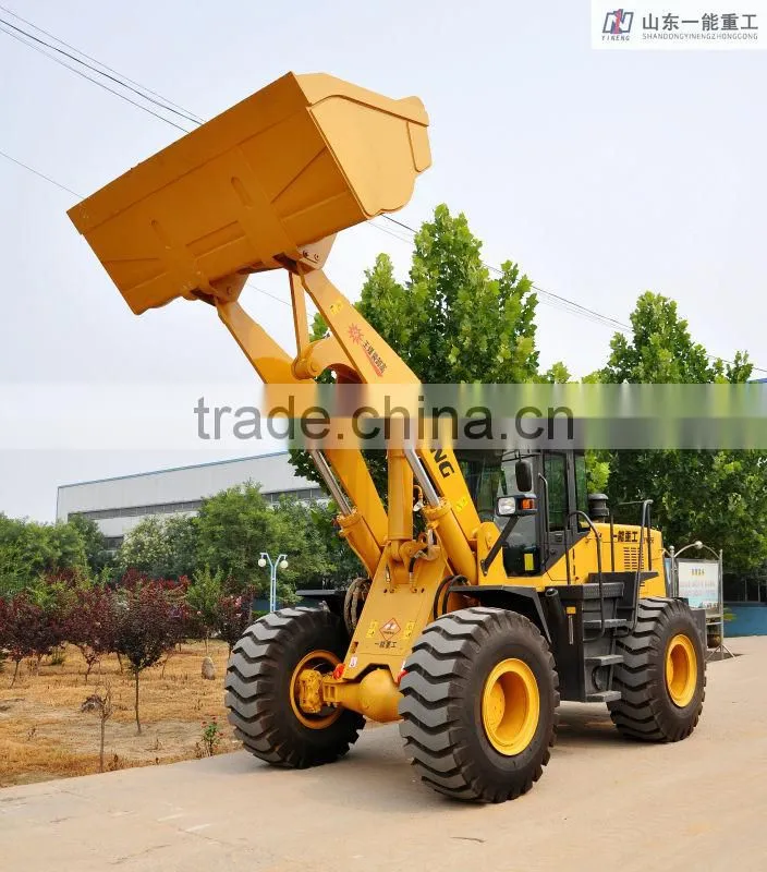Loader (5000kg+3m3+Weichai engine+ ZL50 transmission)
