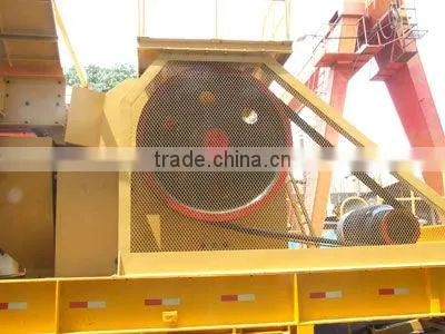 Widly used PP Jaw Mobile Crushing Plant