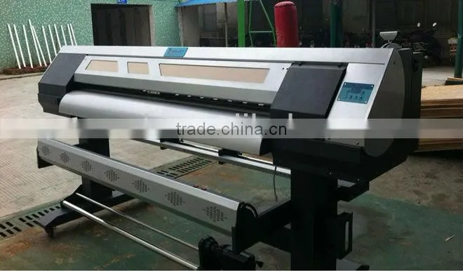 High precision digital vinyl printing machines