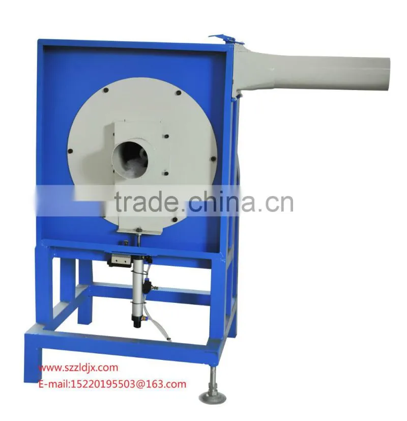 Automatic Pillow Cushion Fiber Filling Machine