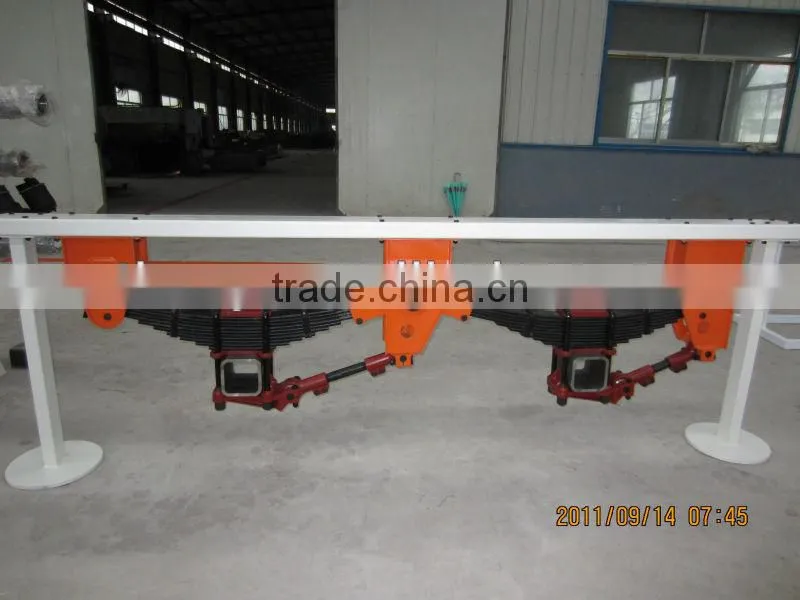 Truck Trailer Suspension Front Hanger, Rear Hanger