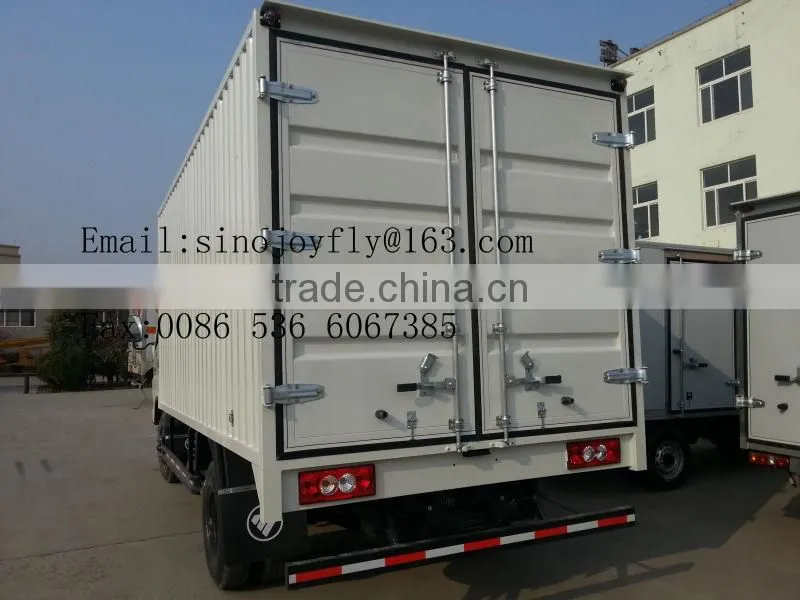 reefer van truck bodies carrier refrigeration unit