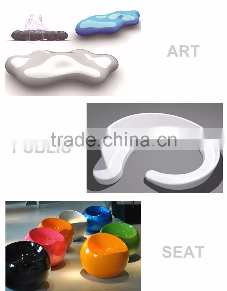 Best quality custom FRP product