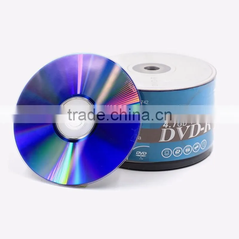 8X DVD Recording Speed Printable DVD For Brazil Market