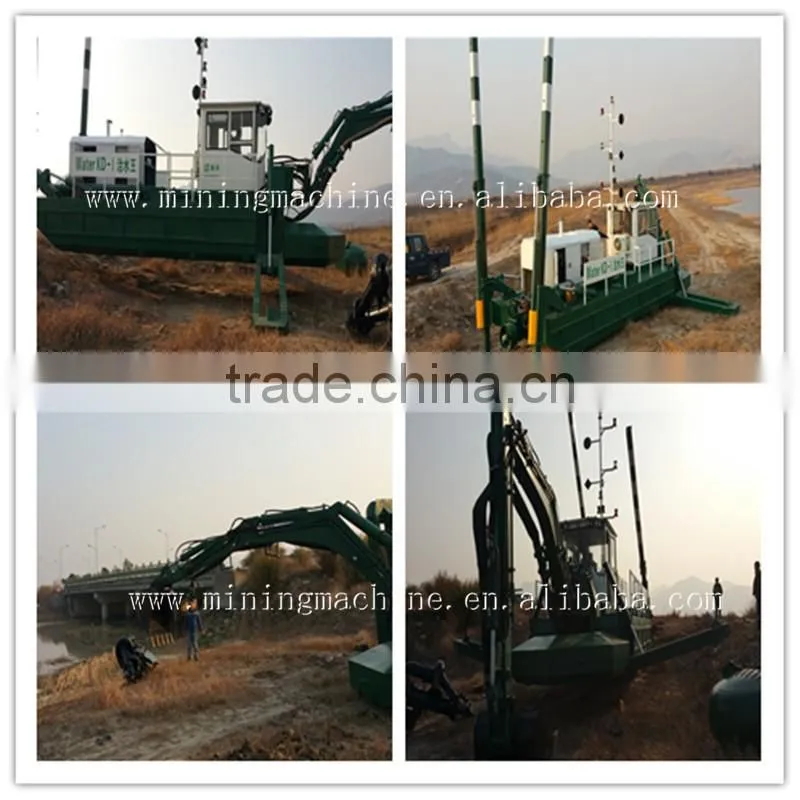 New Technology Hopper Dredger Cutter Suction Dredger Sale