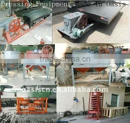 mining jigging machine