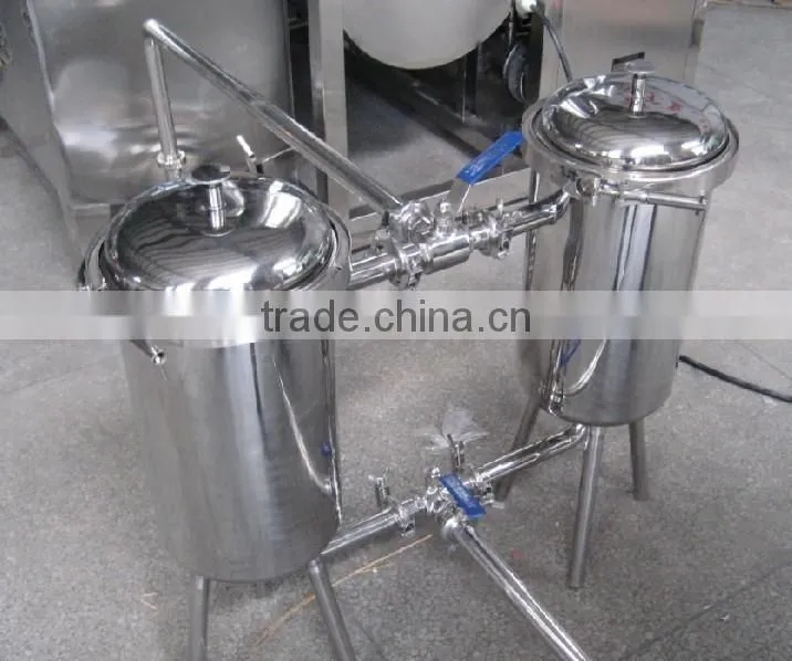 commercial soy milk processing machine TG-250