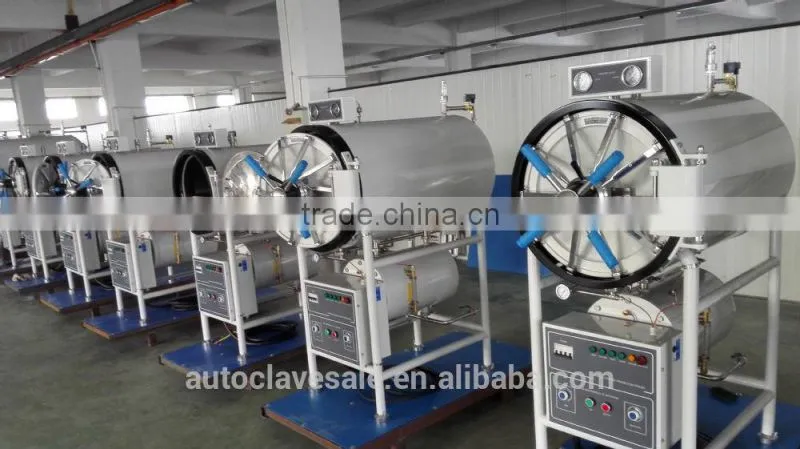 Class B dental autoclave sterilizer with printer - Bluestone Ltd.