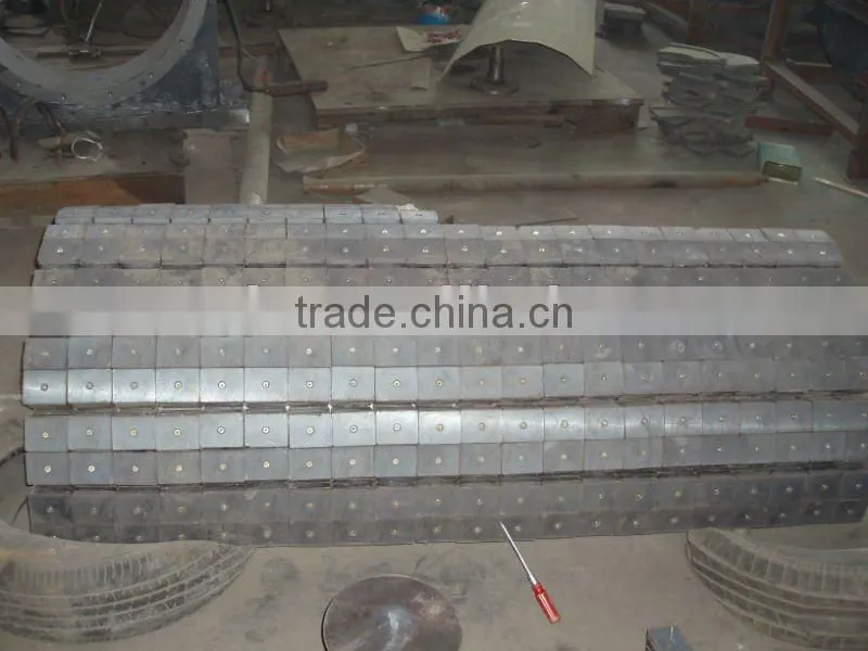 High quality Mineral magnetic separating plant