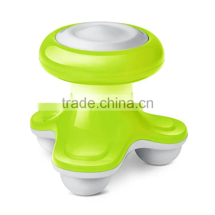 AAA battery smart personal massager massager high quality mini electric massager