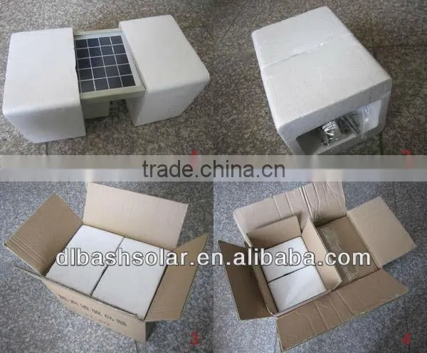 solar panel ultrasonic motion activated solar ultrasonic bird repeller