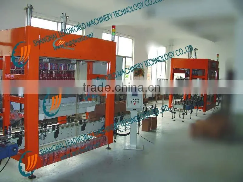 cardboard carton packer