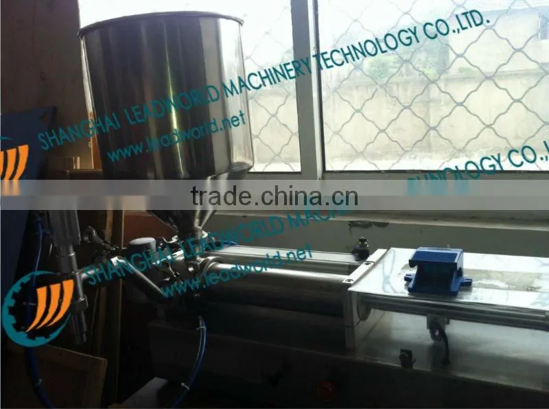 Semi-auto Semi-auto perfume filler machine