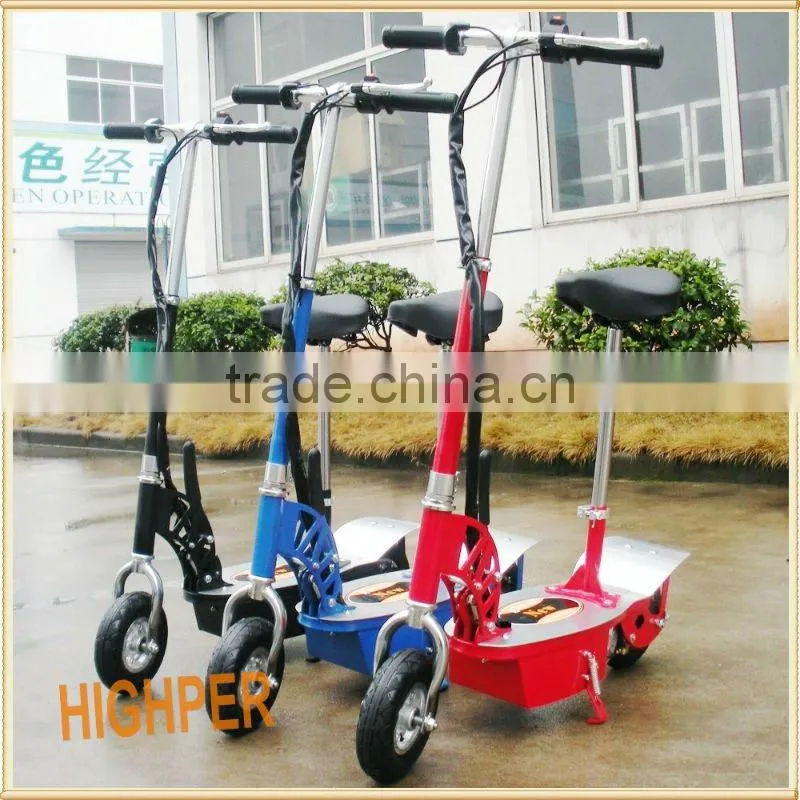 250W 24V Kids E-Scooter, E Scooter with CE