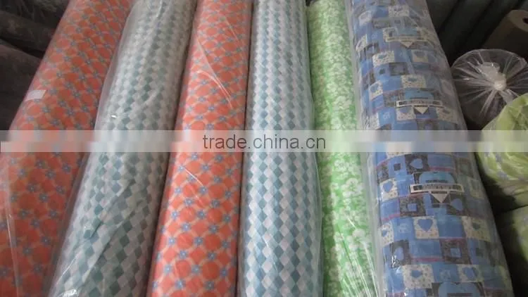 Oem Factory Guangzhou Flushable Flower Packing Nonwoven