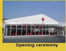 5000seats custom canopy tent for concert events
