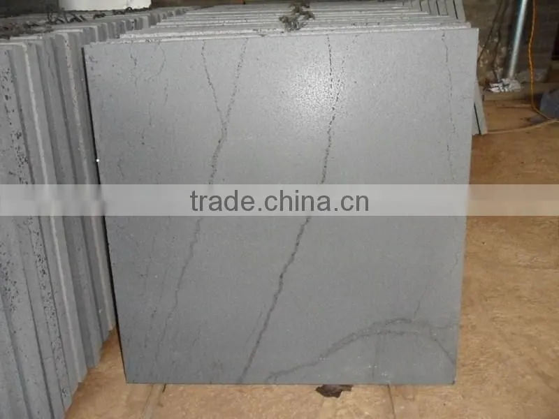Exterior flooring stone lava stone for sale